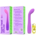  Bgee Heat Infinite Deluxe Vibrador Recargable Silicona Lavanda