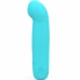  Bcute Curve Infinite Clásico Vibrador Recargable Silicona Azul