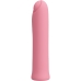 Pretty Love Curtis Mini Vibrador Super Power 12 Vibraciónes Silicona Rosa