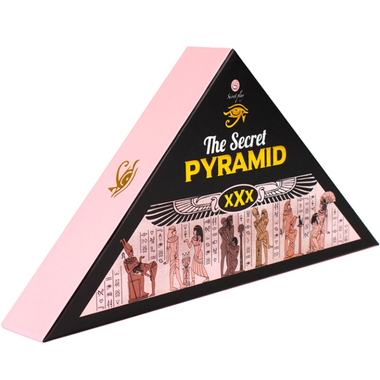 Secretplay Juego La Piramide Secreta /es/en/fr/de/it/pt/nl/