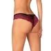 Obsessive Rosenty Panties Xs/s