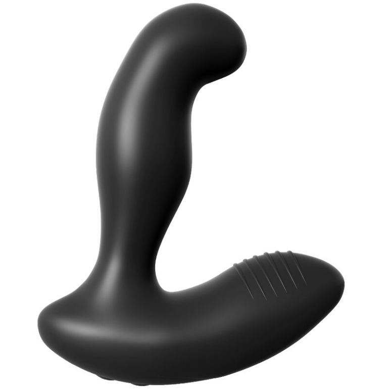  Masajeador Prostatico Vibrador Electro Stim