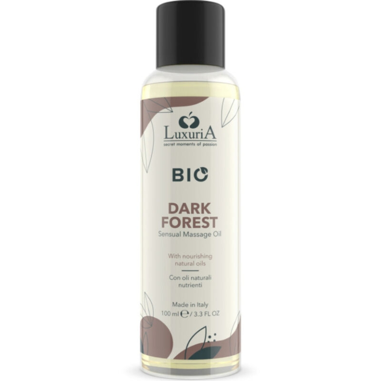  Bio Aceite Masaje Dark Forest 100 Ml