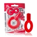  Anillo Vibrador Go Rojo