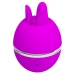 Pretty Love Vibrador De Silicona Redondo Gemini Ball Morado