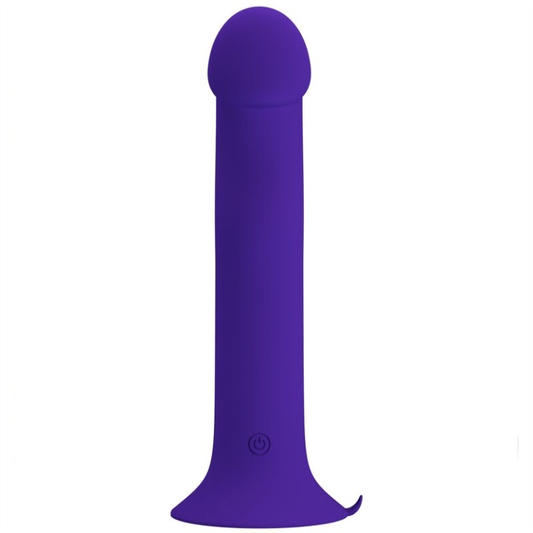 Pretty Love Murray Youth Dildo Vibrador & Recargable Violeta