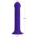 Pretty Love Murray Youth Dildo Vibrador & Recargable Violeta