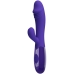 Pretty Love Snappy Youth Vibrador & Estimulador Puntog Violeta