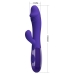 Pretty Love Snappy Youth Vibrador & Estimulador Puntog Violeta