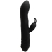  Twister Masajeador Vibrador Y Rotador Rabbit Negro