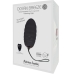  Ocean Breeze 2.0 Huevo Vibrador Recargable Control Remoto Negro