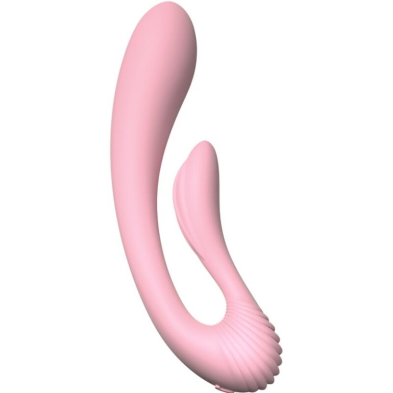  G-wave Vibrador Dual Rabbit Rosa