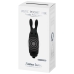  Lastic Pocket Vibrador De Bolsillo Conejo Negro