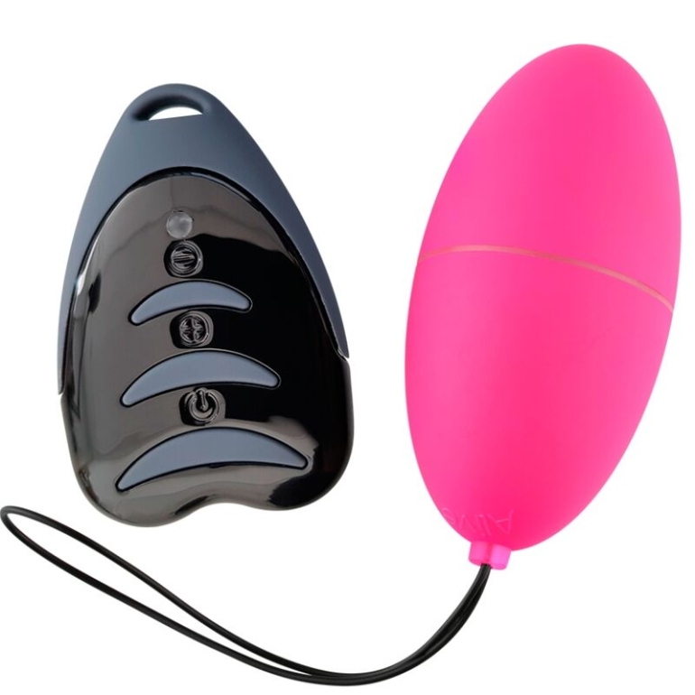  Magic Egg 3.0 Huevo Vibrador Control Remoto Rosa