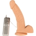  Dr. No Pene Realistico Vibrador 18 Cm