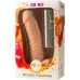  Dr. No Pene Realistico Vibrador 18 Cm