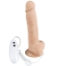  Cesar Pene Realistico Vibrador & Rotador 17.5 Cm