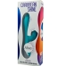  Caribbean Shine Vibrador & Succiónador Azul