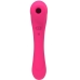  Quiver Succiónador & Vibrador Fucsia