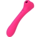  Quiver Succiónador & Vibrador Fucsia