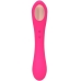  Quiver Succiónador & Vibrador Fucsia