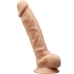  Modelo 1 Pene Realistico Silicona Premium Silexpan 23 Cm