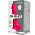  Modelo 1 Pene Realistico Silicona Premium Silexpan Fucsia 17.5 Cm