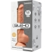  Modelo 1 Pene Realistico Silicona Premium Silexpan 24 Cm