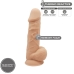  Modelo 1 Pene Realistico Silicona Premium Silexpan 21.5 Cm