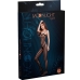  Modelo 3 Bodystocking Negro Talla Unica