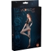  Modelo 5 Bodystocking Negro Talla Unica