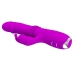 Pretty Love Dorothy Vibrador Conejo Recargable Morado