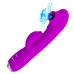 Pretty Love Regina Vibrador-succiónador Recargable Morado