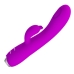 Pretty Love Regina Vibrador-succiónador Recargable Morado