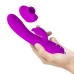 Pretty Love Regina Vibrador-succiónador Recargable Morado