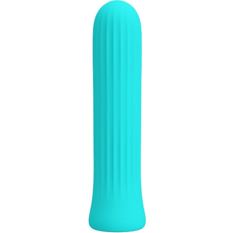 Pretty Love Blanche Vibrador Estimulador Azul