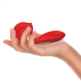  Selena Estimulador Vibrador + Tapping Rojo