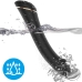 Armony Vibrador Cabeza Plana Silicona Negro