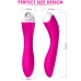 Armony Fairyland Estimulador Con Lengua Clítoris & Vibrador Fucisa