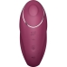 Satisfyer Tap & Climax 1 Vibrador Lay-on Rojo