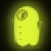 Satisfyer Glowing Ghost Air Pulse & Vibrador Amarillo