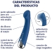 Satisfyer Spinning G-sport 1 Vibrador Rotador Azul