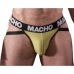 Macho Mx25a Jock Amarillo Lycra M