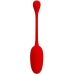 Pretty Love Knucker Huevo Vibrador Recargable Rojo