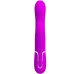 Pretty Love Vibrador Rabbit Perlas Violeta