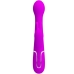 Pretty Love Dejon Vibrador Rabbit 3 En 1 Multifunción Violeta