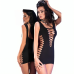 Chilirose Cr 4096 Vestido Negro S/M