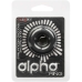  Alpha Anillo Prolong Medio Negro