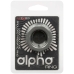  Alpha Anillo Prolong Prismtico Gris