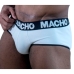 Macho Ms30bl Slip Blanco S